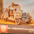 RoboTime 3D-Holzpuzzle Veteranen-Coupé